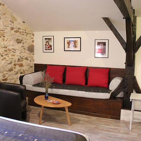 Chambre D'Hotes Au Sargaillon Pouillon Exteriér fotografie