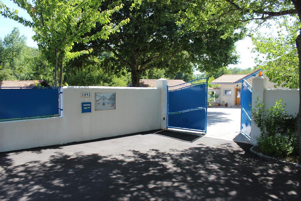 Chambre D'Hotes Au Sargaillon Pouillon Exteriér fotografie
