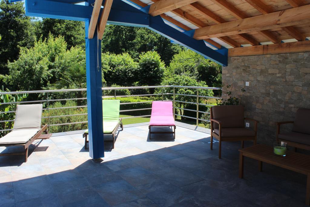 Chambre D'Hotes Au Sargaillon Pouillon Exteriér fotografie