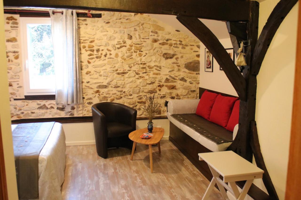 Chambre D'Hotes Au Sargaillon Pouillon Exteriér fotografie