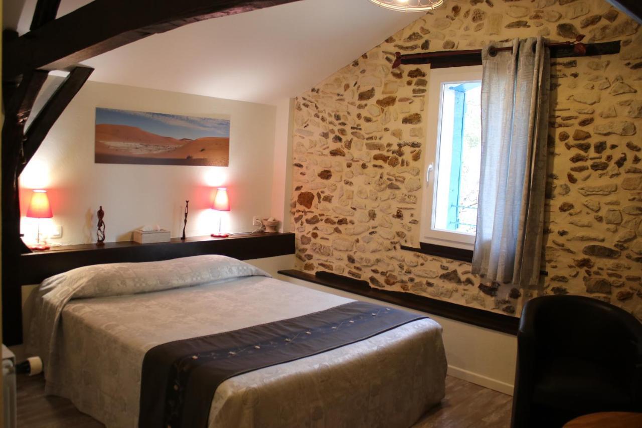 Chambre D'Hotes Au Sargaillon Pouillon Exteriér fotografie