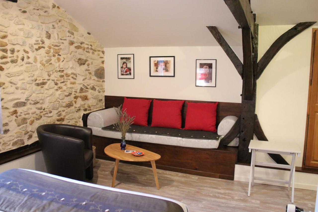 Chambre D'Hotes Au Sargaillon Pouillon Exteriér fotografie